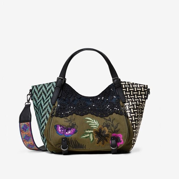 Desigual Queen miracle rotter táska 20SAXAA4