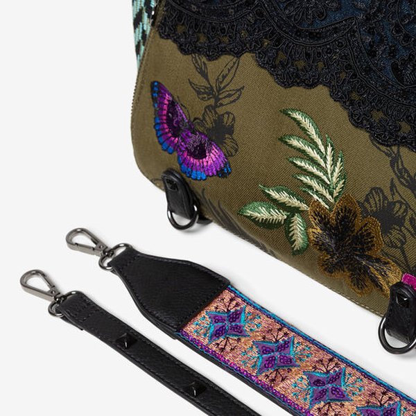 Desigual Queen miracle rotter táska 20SAXAA4