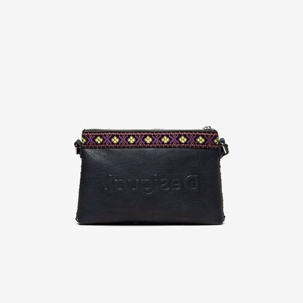 Desigual Purple skin durban táska 20SAXA65