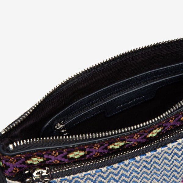 Desigual Purple skin durban táska 20SAXA65