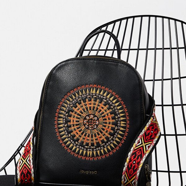 Desigual African mandala nazca hátizsák 20SAKP20