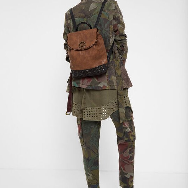 Desigual Tuareg denver hátizsák 20SAKP04