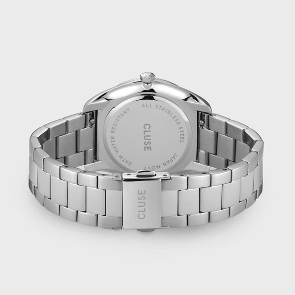 Cluse Feroce ezüst női óra CW0101212003
