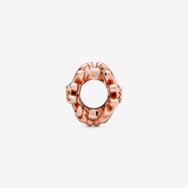Pandora ékszer Pink százszorszép rozé charm 788775C01