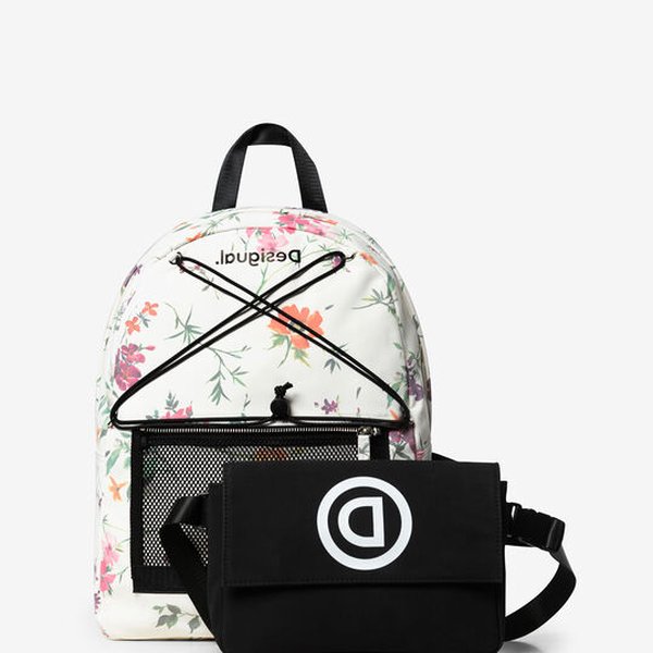 Desigual Street Gardens hátizsák 20SQXP02