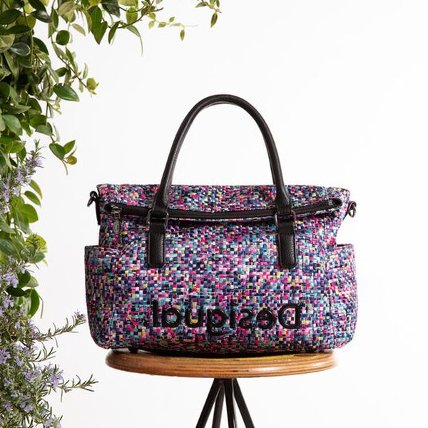 Desigual Down Town Liberty táska 20SAXA95