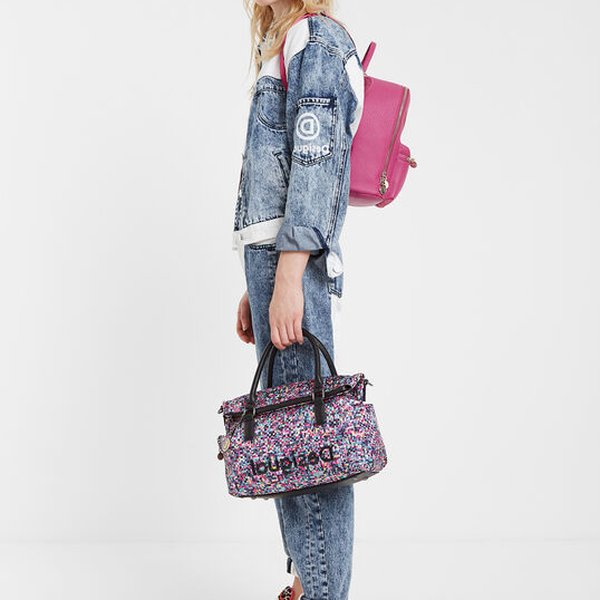 Desigual Down Town Liberty táska 20SAXA95