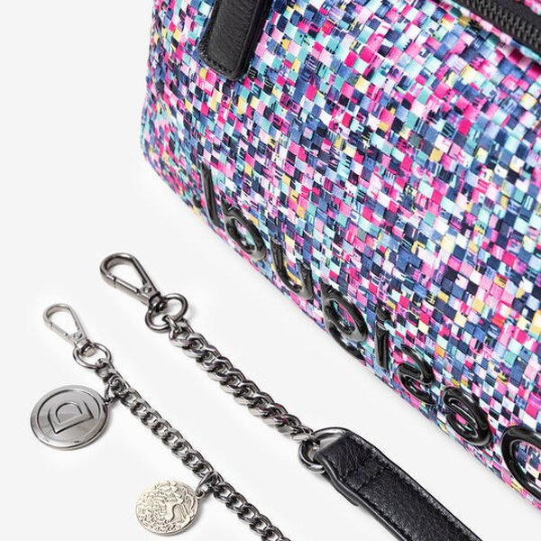 Desigual Down Town Liberty táska 20SAXA95