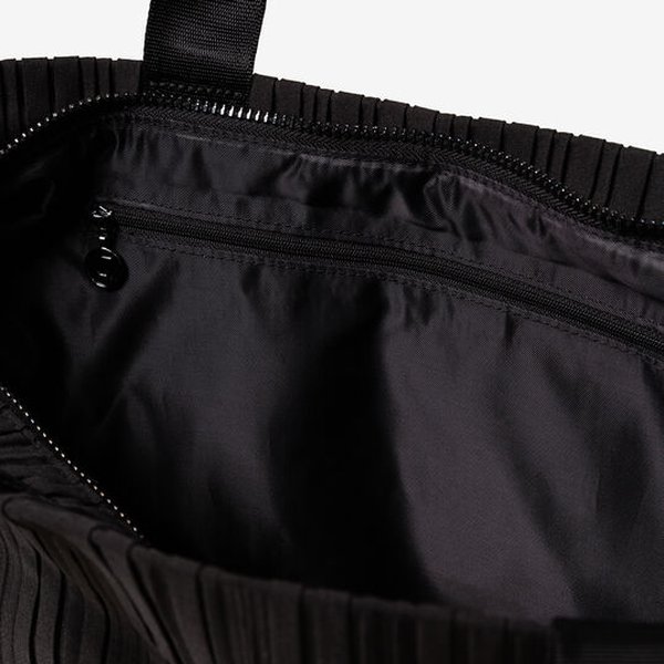 Desigual Duffle pleats black táska 20SQXW18