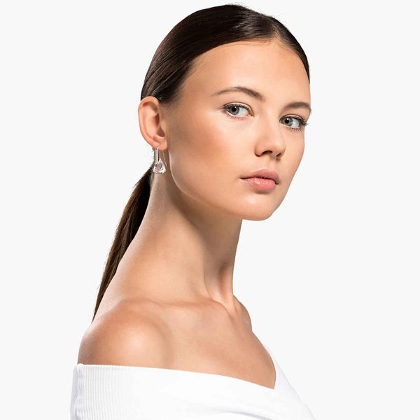 Swarovski Áttetsző függő fülbevaló 5516533