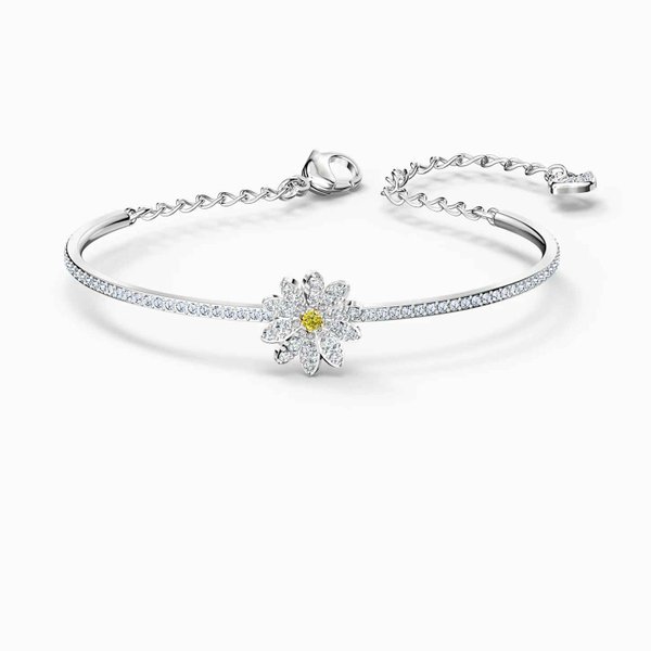 Swarovski Örök virág ékszer szett 5518146