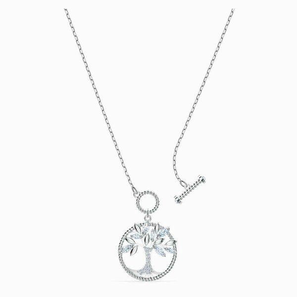 Swarovski Életfa ezüst színű nyaklánc 5521463