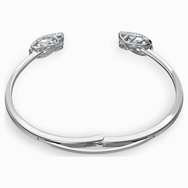 Swarovski Táncoló hattyúk karperec swarovski kristályokkal 