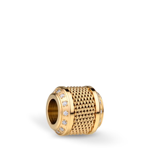 Bering Sarki szimfónia végtelen arany charm Eternity-1