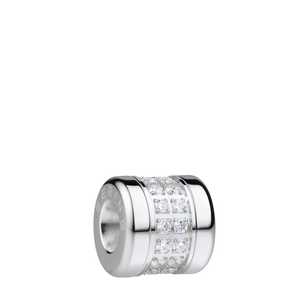 Bering Sarki szimfónia love ezüst charm Love-2