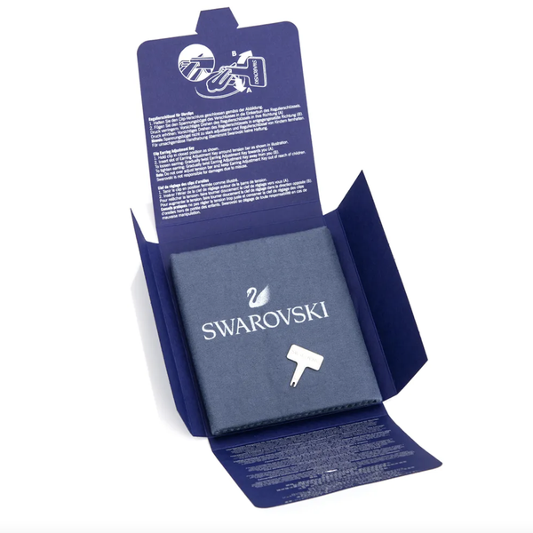 Swarovski Törlőkendő ródiumozott ékszerekhez 1792777