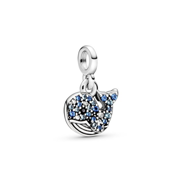 Pandora ékszer Az én kék bálnám Me függő charm 798972C01