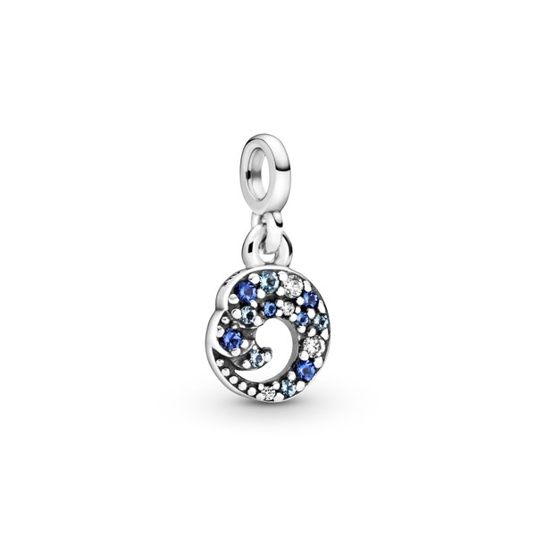 Pandora ékszer Az én óceán hullámom Me függő charm 799010