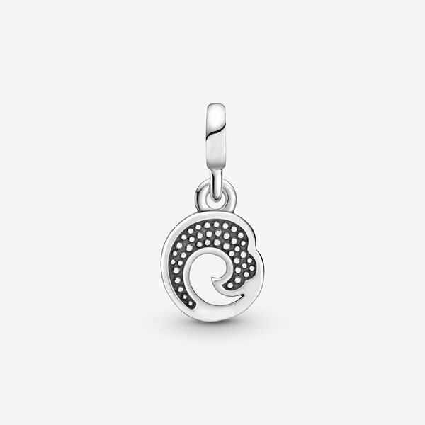 Pandora ékszer Az én óceán hullámom Me függő charm 799010