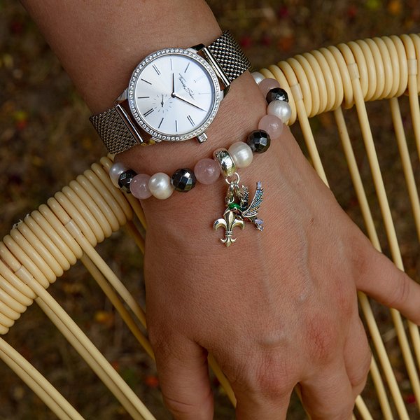 Thomas Sabo Repül az idő óra karkötő szett TSSZETT001