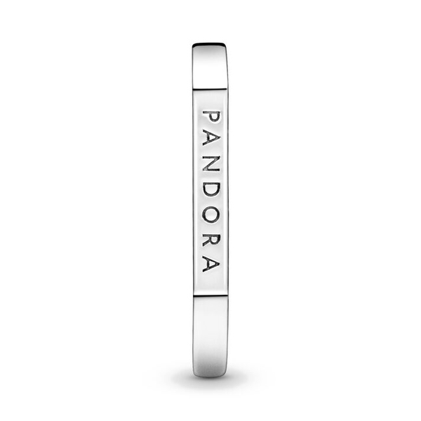 Pandora ékszer Pandora logó ezüst gyűrű 