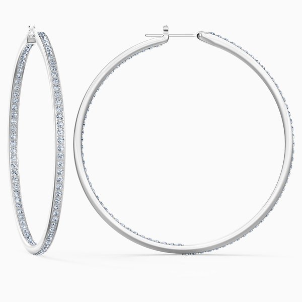 Swarovski Rare bedugós karika fülbevaló 5555724