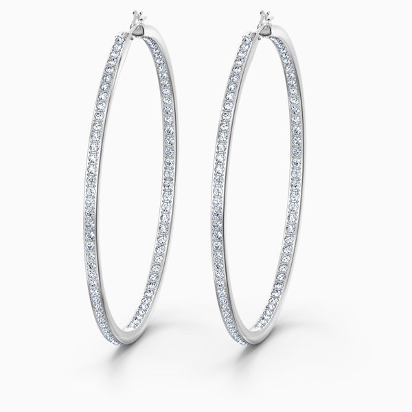 Swarovski Rare bedugós karika fülbevaló 5555724
