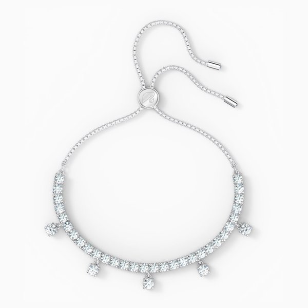 Swarovski Subtle sliding karkötő swarovski kristályokkal 5556913