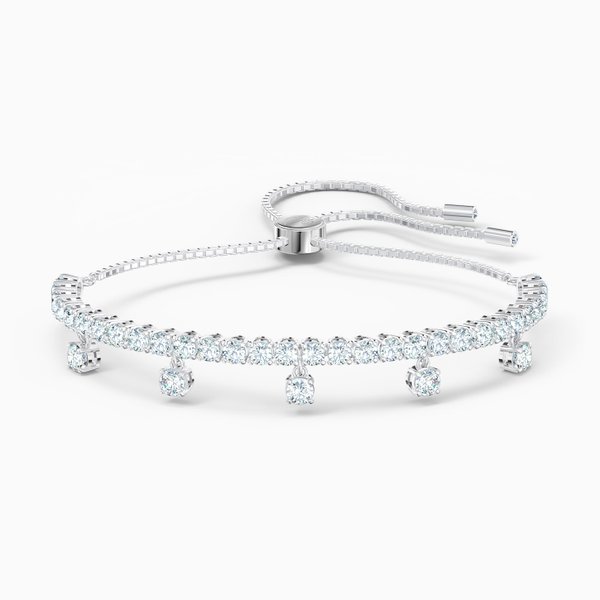 Swarovski Subtle sliding karkötő swarovski kristályokkal 5556913