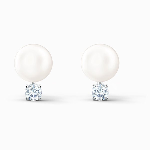 Swarovski Treasure bedugós gyöngy fülbevaló 5559420