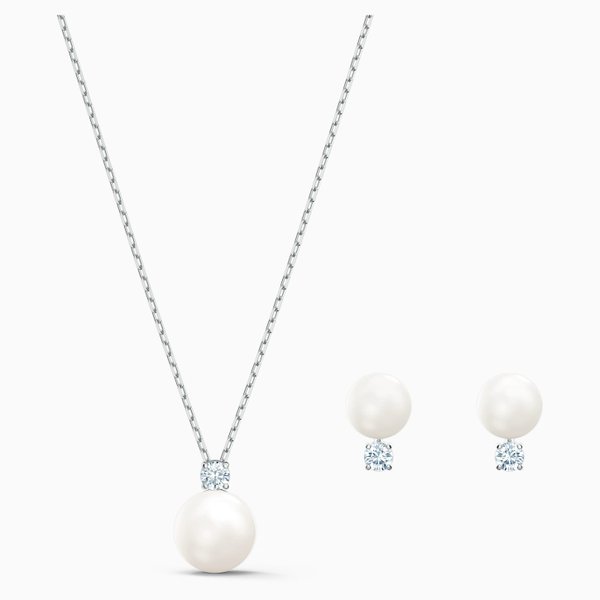 Swarovski Treasure gyöngy ékszer szett 5689624