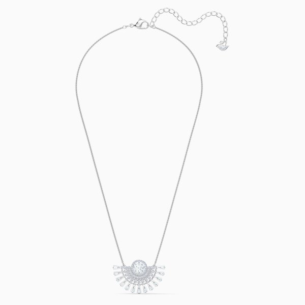 Swarovski Dial up ezüst színű nyaklánc 5573694
