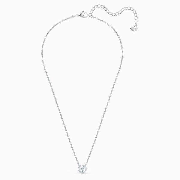 Swarovski Angelic ezüst színű nyaklánc 5567931