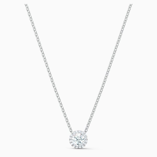 Swarovski Angelic ezüst színű nyaklánc 5567931