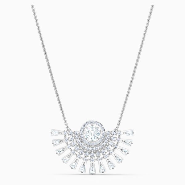 Swarovski Dial up ezüst szett SZSZETT003