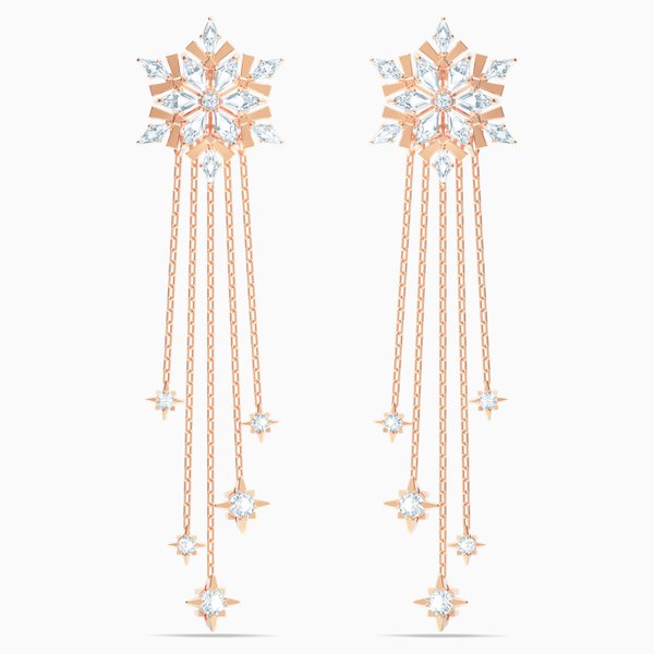 Swarovski Magic rozé szett SZSZETT006