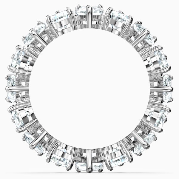 Swarovski Vittore gyűrű csepp alakú kristályokkal 