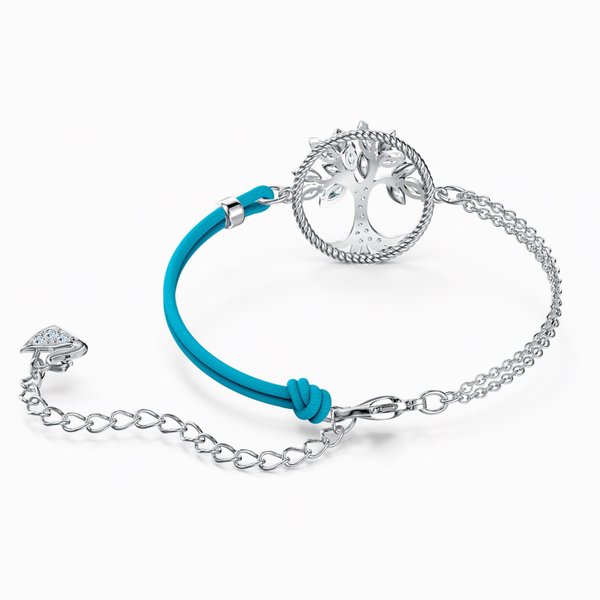 Swarovski Az élet fája karkötő kristályokkal 5521494