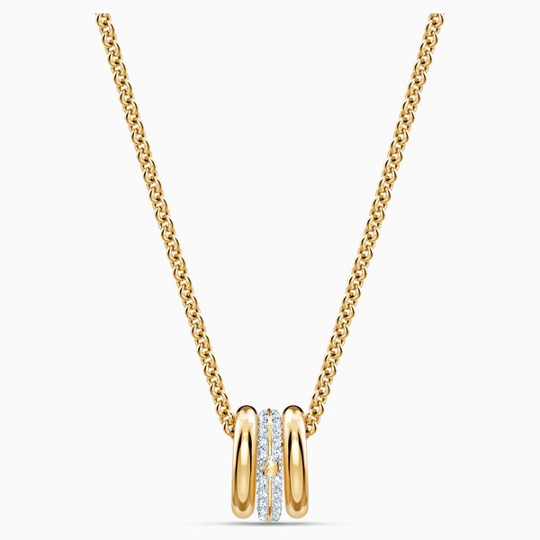 Swarovski Stone arany színű nyaklánc 5523989