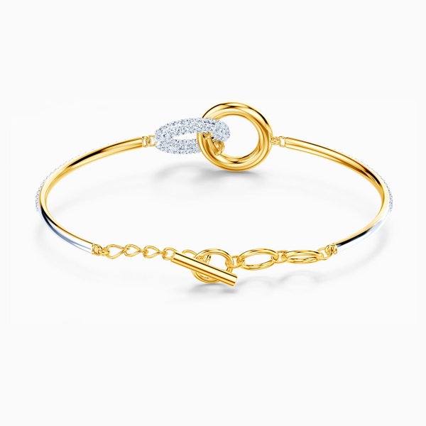Swarovski Stone arany színű karperec 5523950