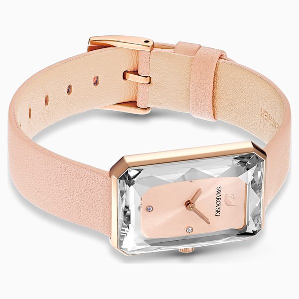 Swarovski Uptown rozé rózsaszín női óra 5547719