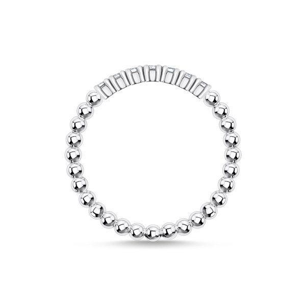 Thomas Sabo Ezüst bogyós gyűrű cirkónia kövekkel 