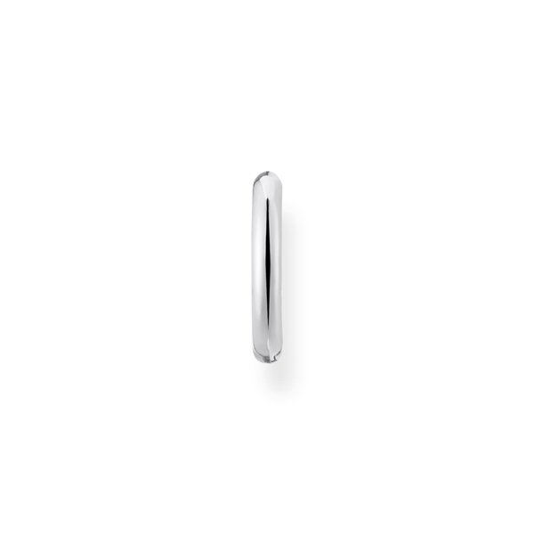 Thomas Sabo Fél pár közepes karika ezüst fülbevaló CR656-001-21