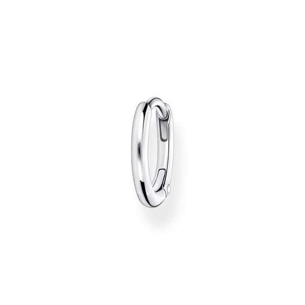 Thomas Sabo Fél pár közepes karika ezüst fülbevaló CR656-001-21