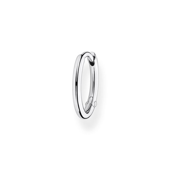 Thomas Sabo Fél pár ezüst karika fülbevaló CR661-001-21