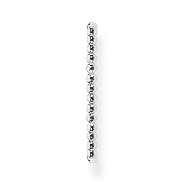 Thomas Sabo Fél pár ezüst bogyós hosszú fülbevaló H2154-001-21