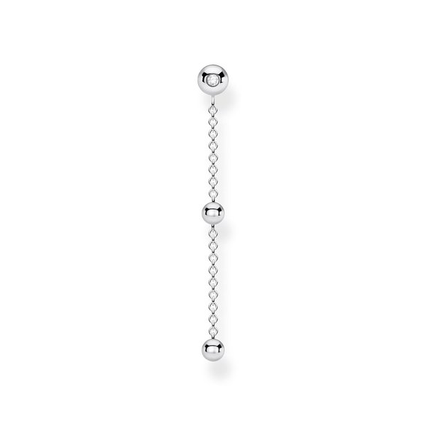 Thomas Sabo Fél pár függő bogyós ezüst fülbevaló H2149-051-14