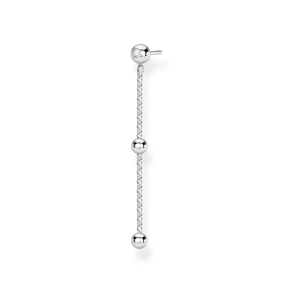 Thomas Sabo Fél pár függő bogyós ezüst fülbevaló H2149-051-14