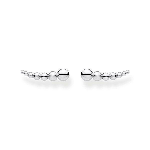 Thomas Sabo Bogyós beakasztós ezüst fülbevaló H2156-001-21