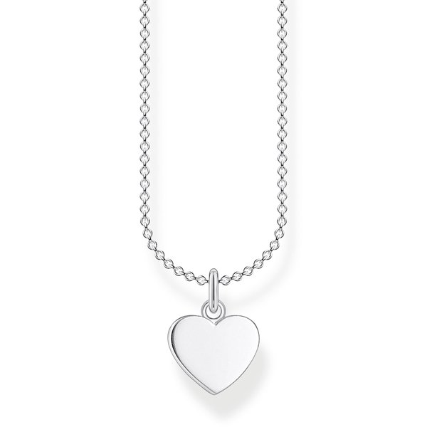 Thomas Sabo Ezüst lánc szív medállal KE2048-001-21-L45v